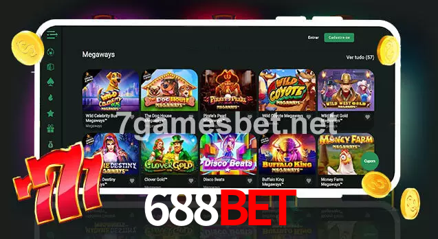 688BET aplicativo