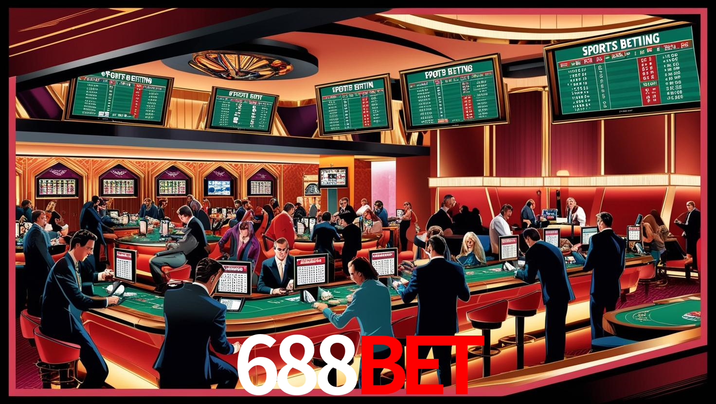 688BET.COM Login Rápido