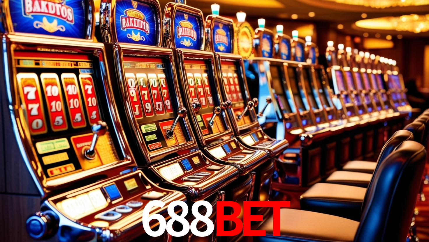 Cassino Online Seguro 688BET.COM