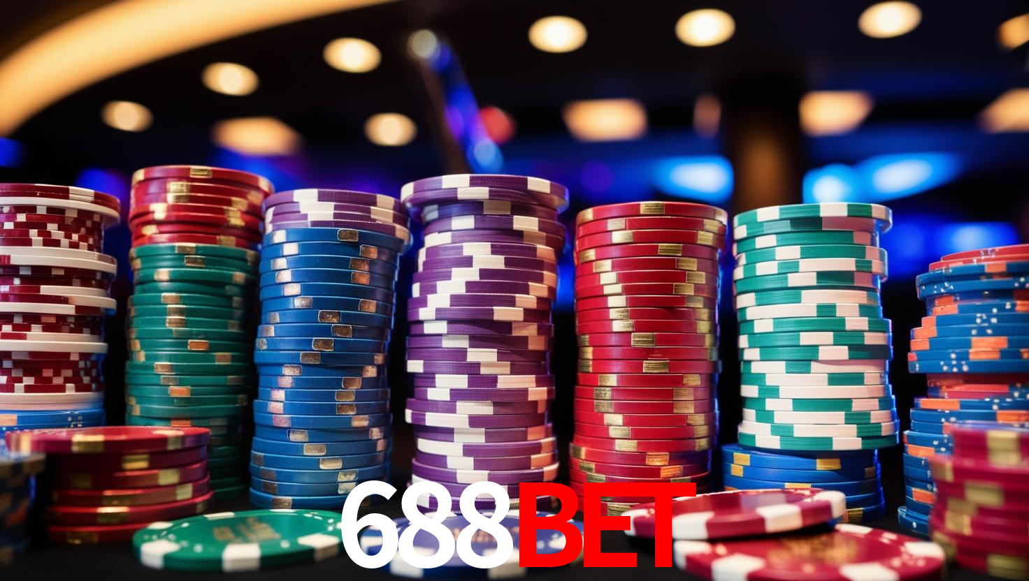 Cassino de Jogos 688BET.COM