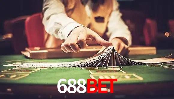 Blackjack Table 688BET