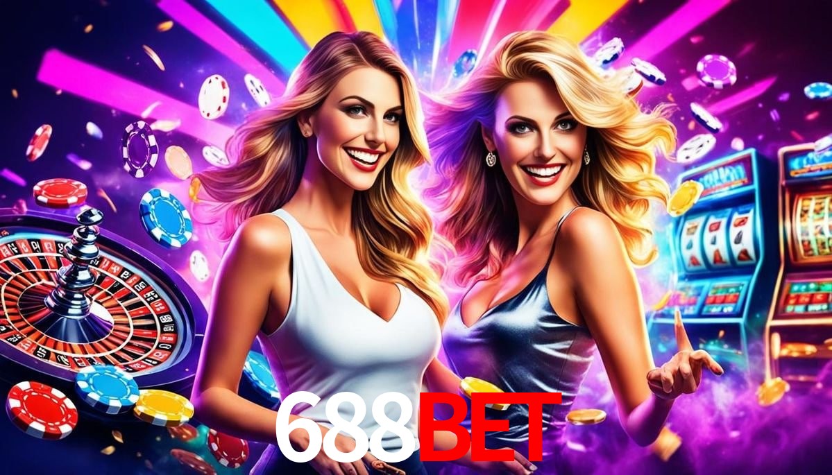 A Revolução dos Aplicativos de Jogos no 688BET