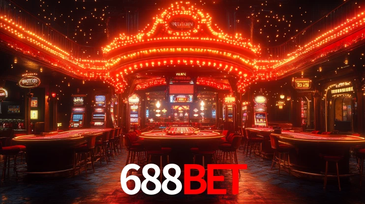 688BET: Jogos de Caça-Níqueis-Altas Recompensas, Roleta-Velocidade, Blackjack-Desafios Máximos