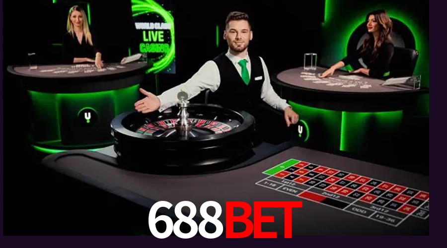 Slot Games 688BET