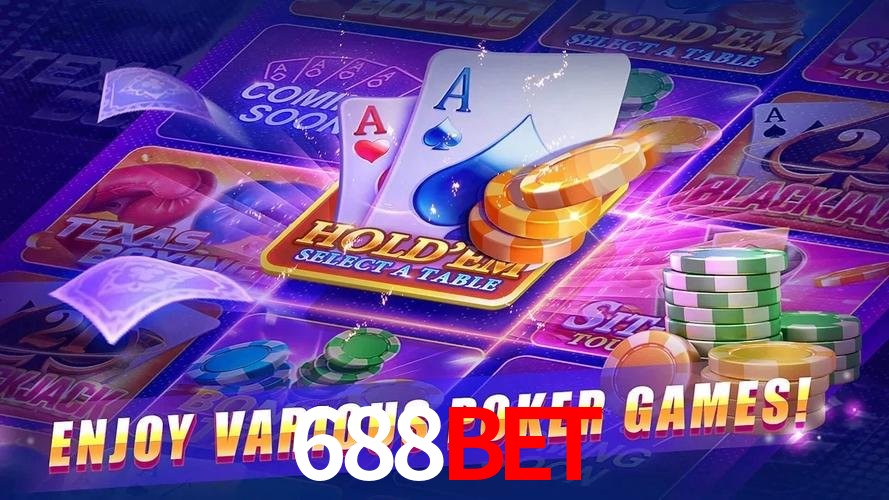 Design Responsivo 688BET
