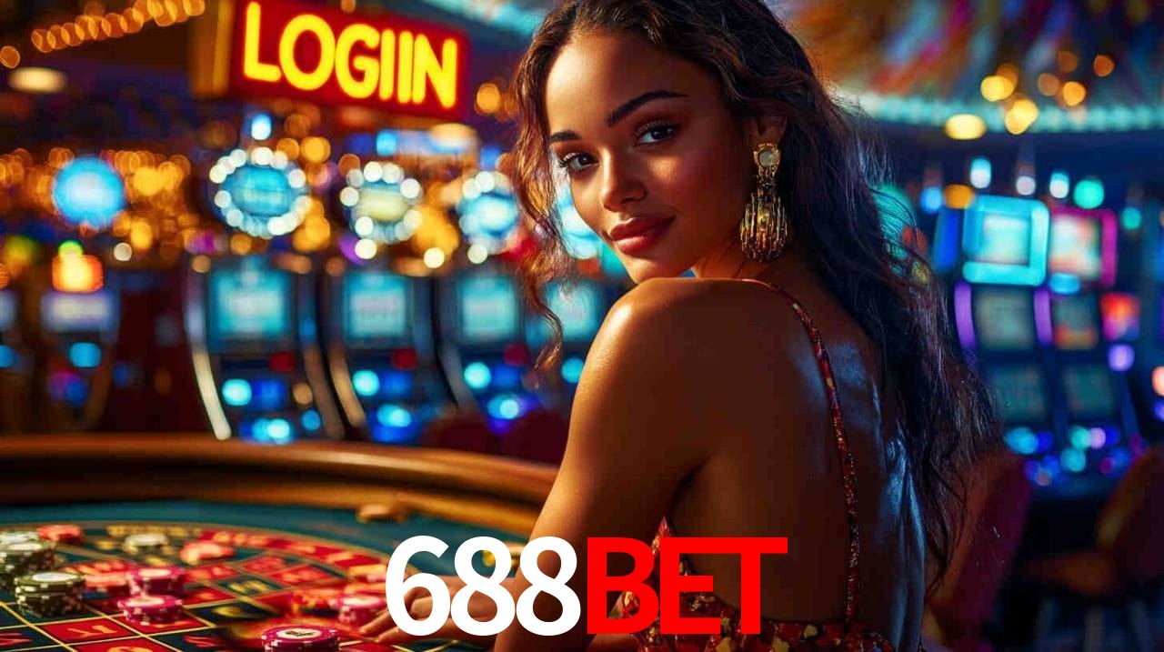 A Experiência Imersiva dos Cassinos Ao Vivo no 688BET