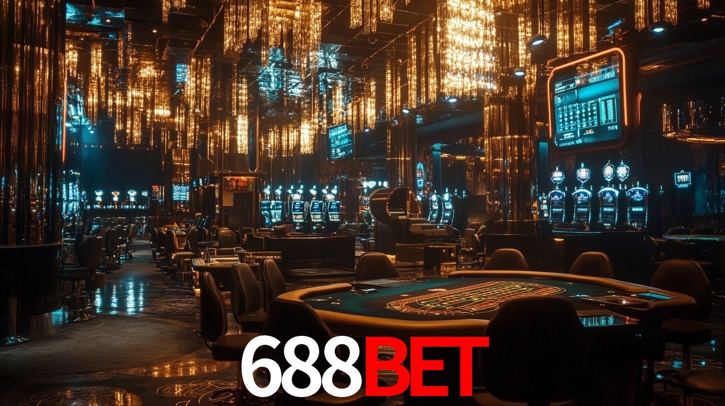 Bônus Generosos e Exclusivos no 688BET para Você!