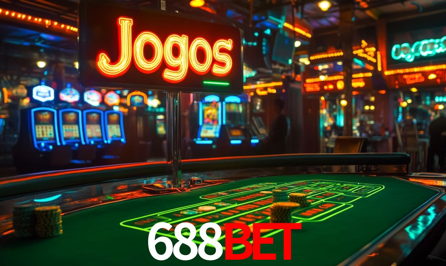 Apostas Esportivas na 688BET: Um Guia Completo