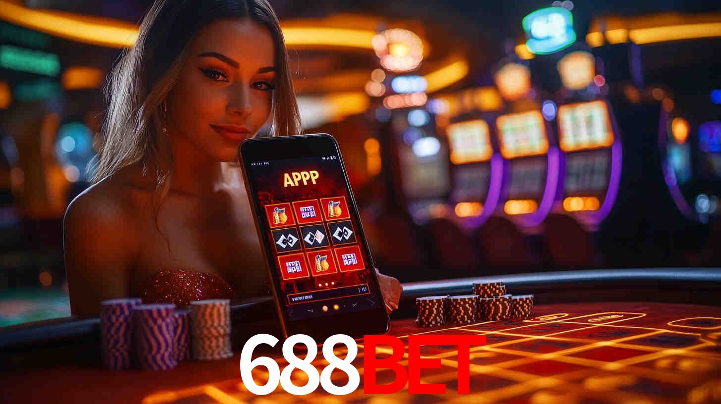 Apostas de Futebol 688BET