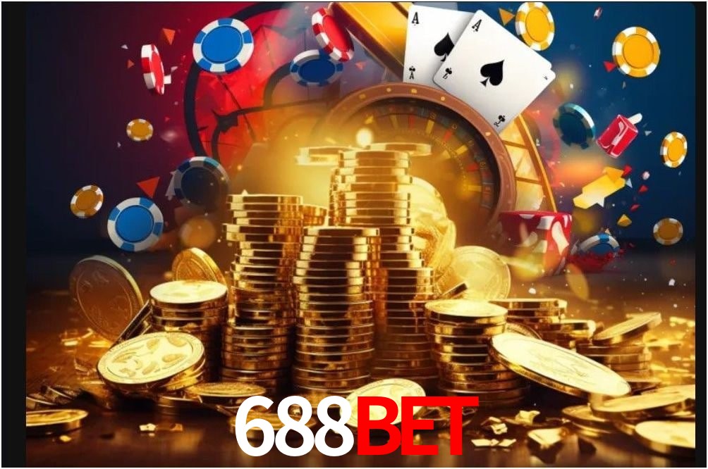 Desvendando o Mundo dos Jogos Virtuais na 688BET