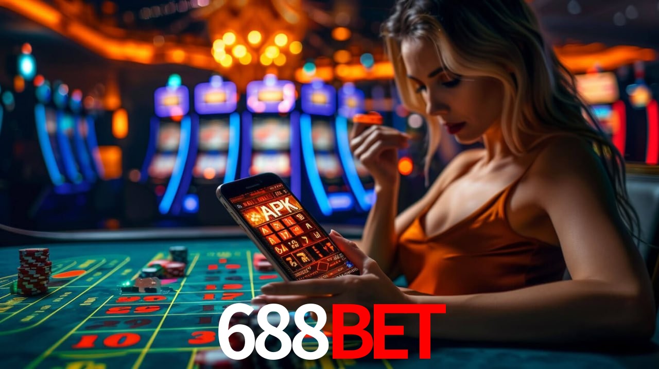 Roulette Table 688BET